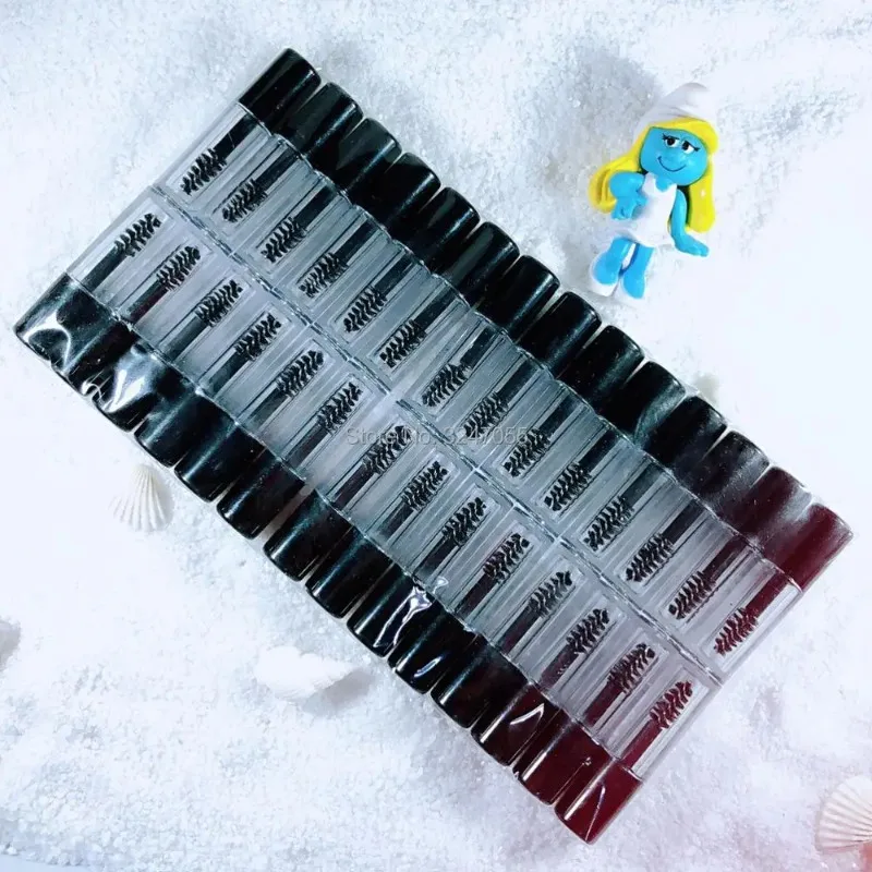 10 개/몫 속눈썹 리프트 봉지 속눈썹 클리어 코팅 보호 밝게 및 영양 속눈썹 속눈썹 뷰티 메이크업 도구 