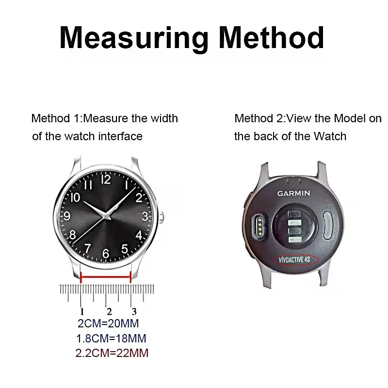 Versatile Watch Strap with Case and TPU Screen Protector