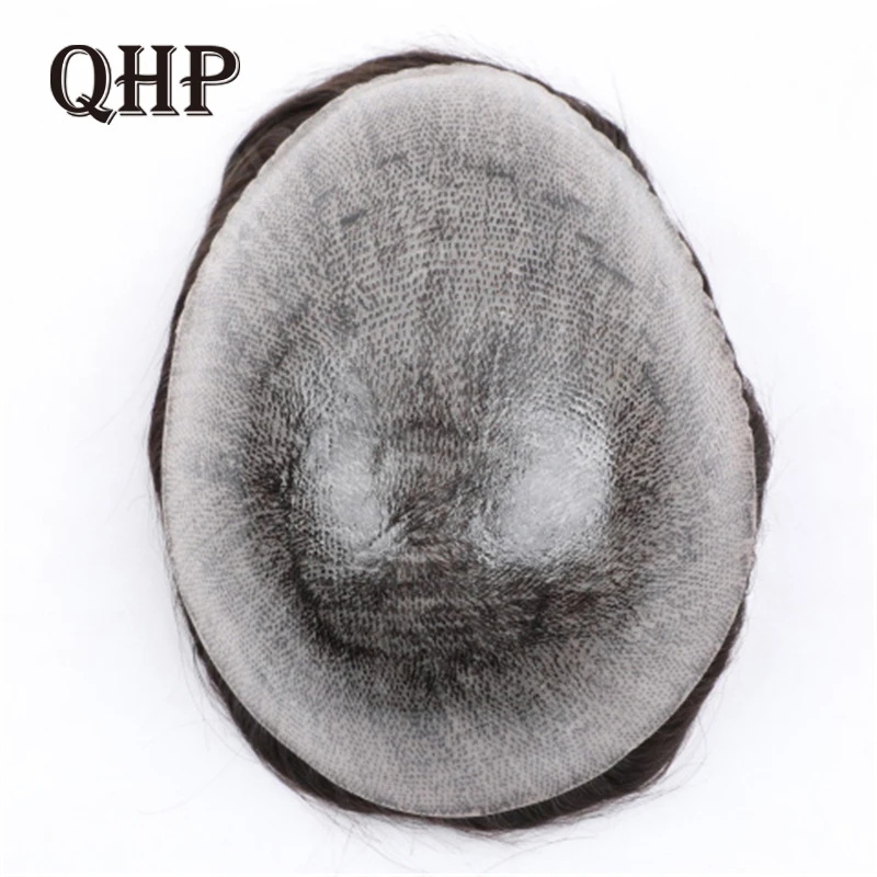 Рисунок 2 - Мужской парик для инъекций