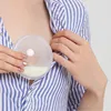 Silicone Breast Collector Wearable Milk Collector Wearable Milk Extractor Breast Milk Collector Breast Milk Extractor Breastfeed 2