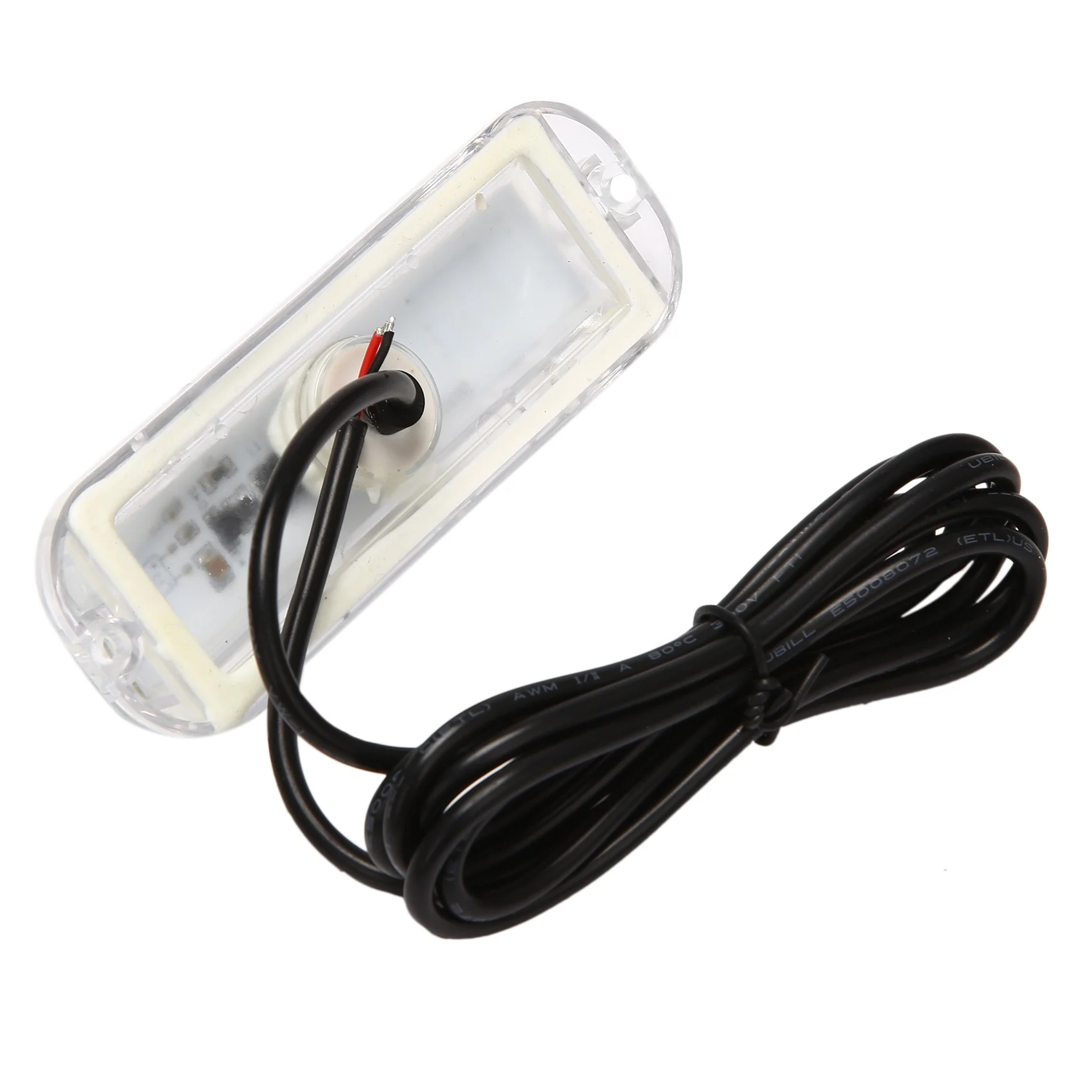 

39LED 5.5W Underwater Fishing Light Boat Transom Night Light Water Landscape Lighting Accessories