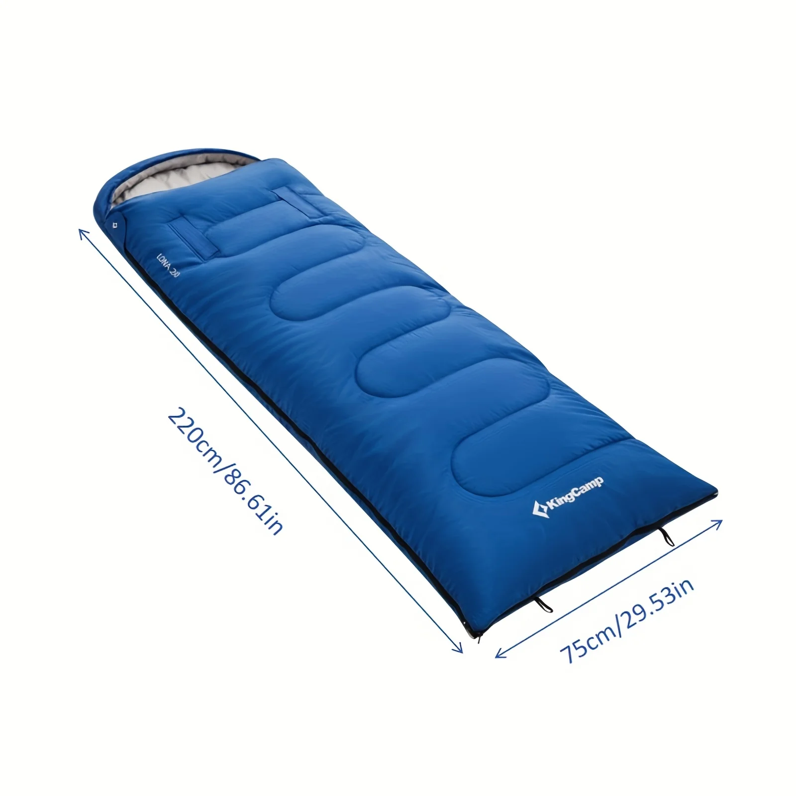 KingCamp Ultralight Sleeping Bag 2