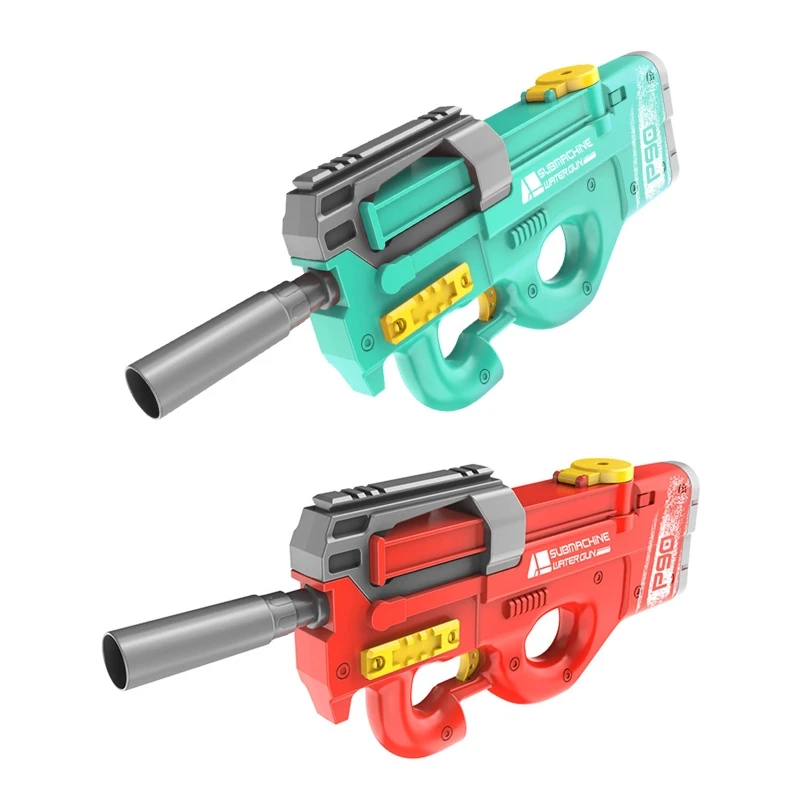 

Electric Water Squirt Toy Blaster Beach Toy Guns Water for PLAY Toy for Kids Boy