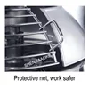 B20B 3kg Dough Mixer 20L Automatic electric Dough stirring machine Kneading egg beater 220V Food Mixers 6