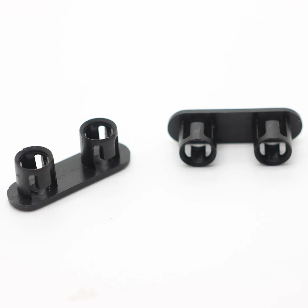 Headband Plastic Hinge Buckle for SHP9500S SHP9500 SHP9600 Plastic Snap-Fit Clip Headband Cushion Repair Parts