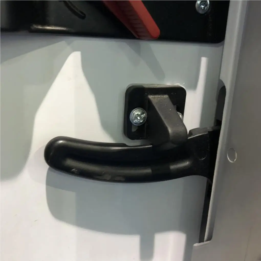 

RV Right Door Handle Kit Motor Home Screen Entry Doors Latch Camper