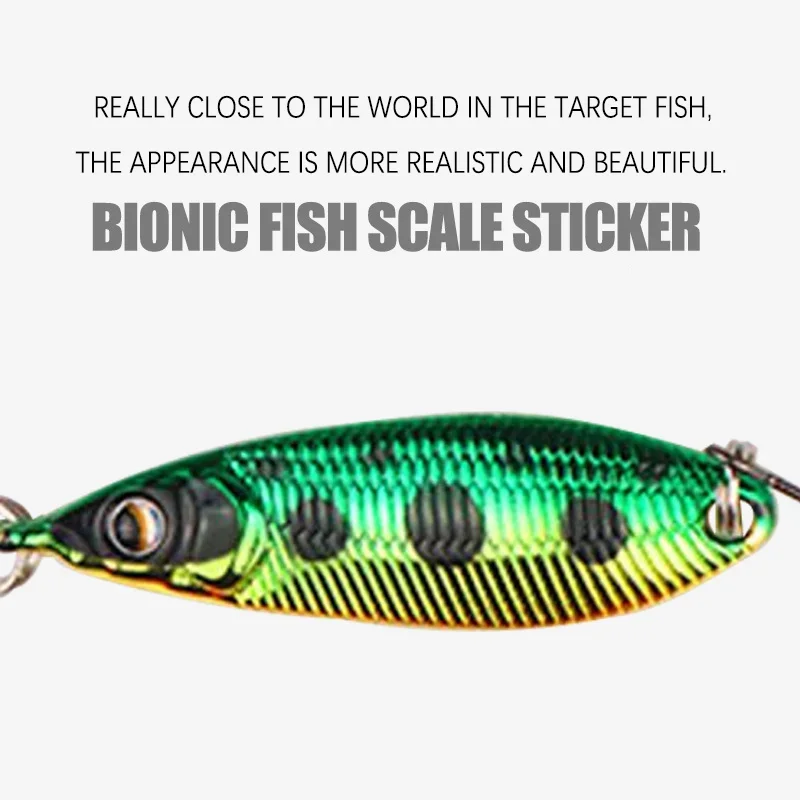 3Pcs Spoon Bait 2g 3.5g 5g Stream Bait Copper Metal Spoon Fishing Lure Trout Perch Pike