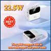 The New Mini Compact Comes with Its Own Cable Super Fast Power Bank 20000mAh 120W with Cable 1