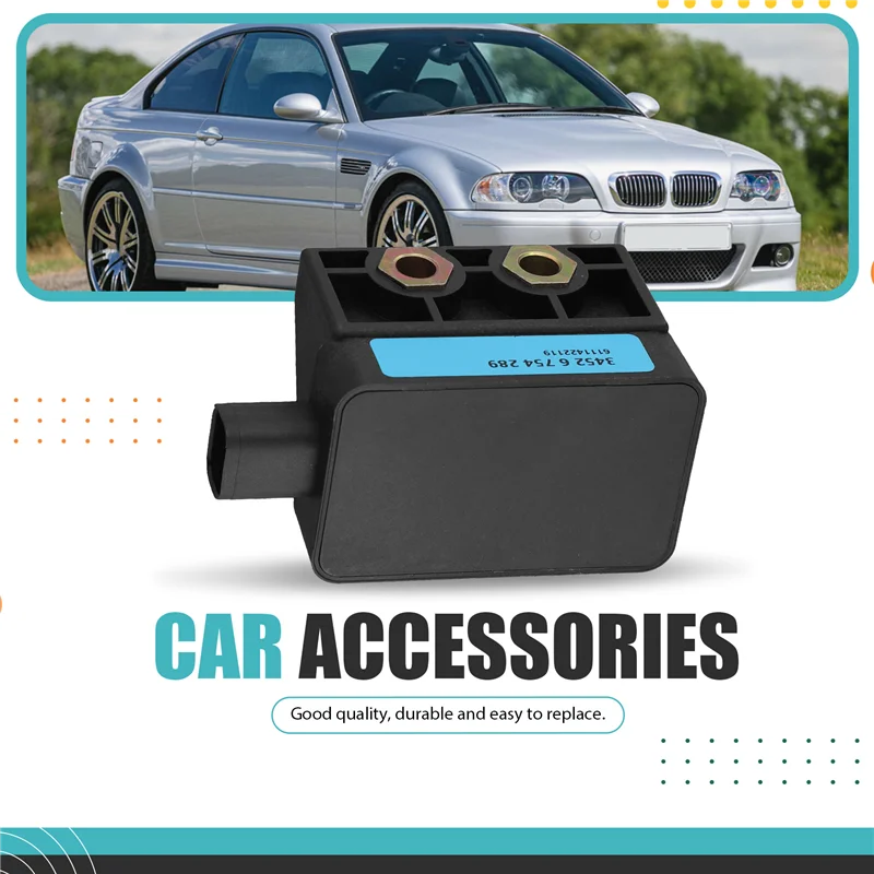 Car Yaw Rate Sensor For BMW Z3 E46 M3 2000-2002