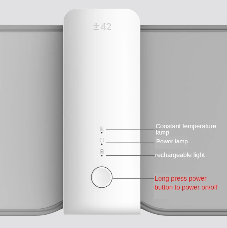 Portable Bottle Warmer