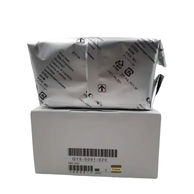 새로운 QY6-0091 프린트헤드 (캐논 GX7080 GX6080 GX5080 GX4080 GX3080 GX7010 GX6010 GX5010 GX6070 GX7070 용) 일본산 프린트 헤드