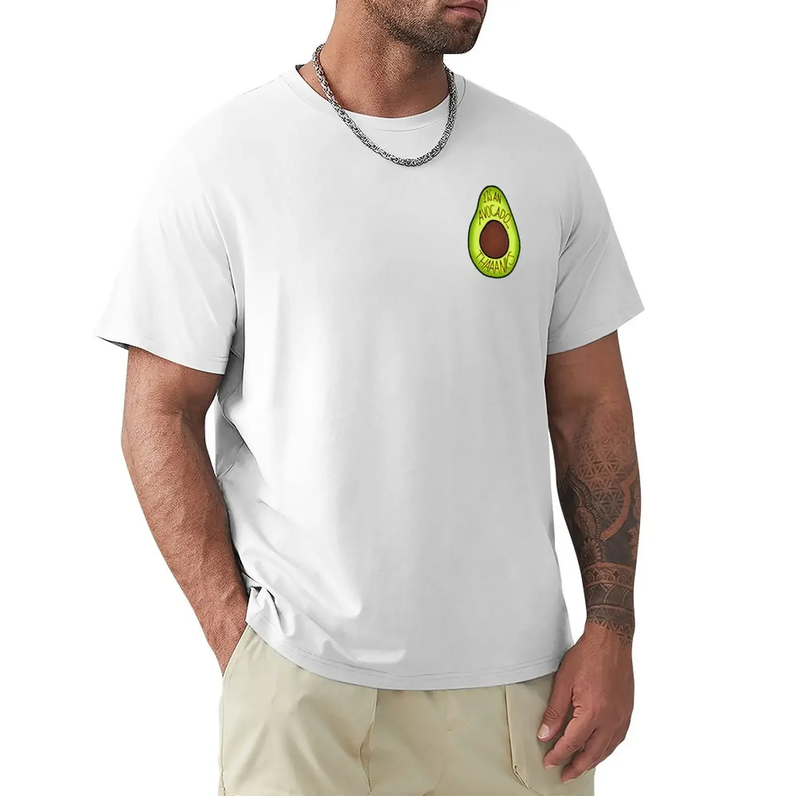 

Thaaaaanks T-Shirt quick drying Aesthetic clothing heavyweight t shirts for men