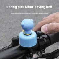Cloches Universelles en Cuivre pour Vélo de Montagne et de Route, Accessoires d'Équipement d'Équitation 4