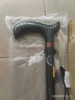 Ultra-light carbon fiber telescopic cane, hiking pole, walking stick, assisting walking during hiking, anti-slip and fall-proof 3
