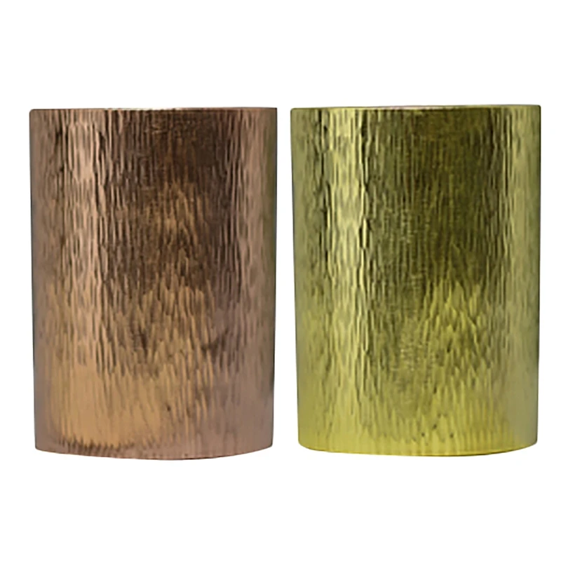 

1 шт. Толстая искусственная креативная медная прочная кофейная пудра ручной работы диспенсер чашки ручной работы пивная чашка