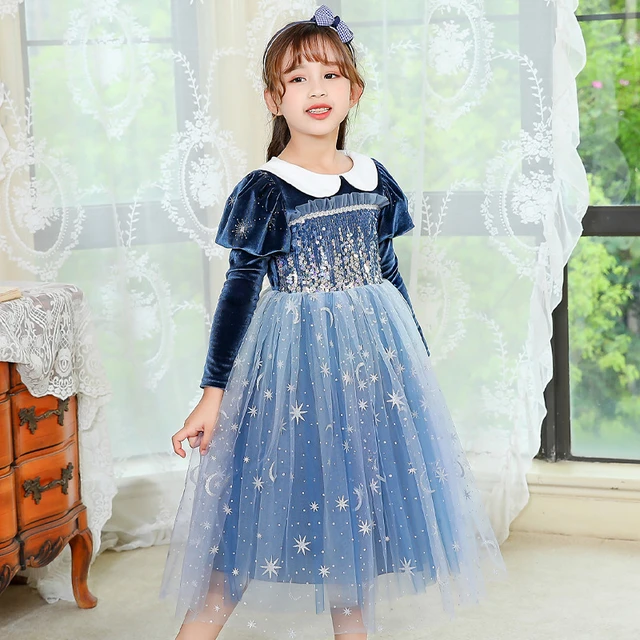 Discover 167+ 7 year old dresses latest seven.edu.vn