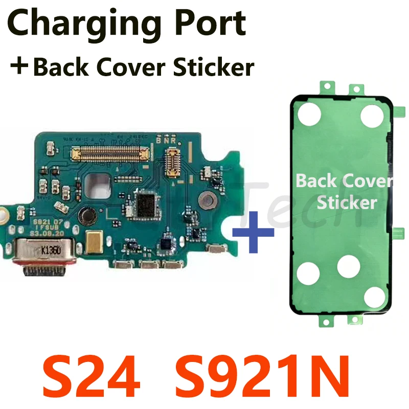 KOR Version USB Charging Dock Board with Connector Charger Cable