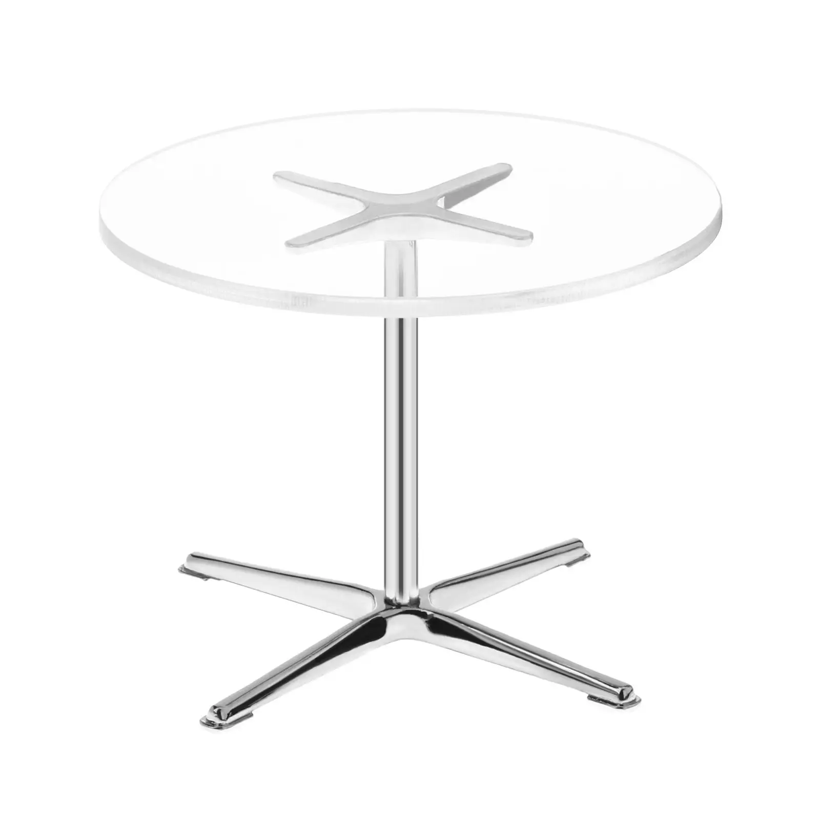 

Miniature Table Mini House Scene Props Miniature Scene Model 1:12 Dining Table for Living Room Study Bedroom Kitchen Balcony