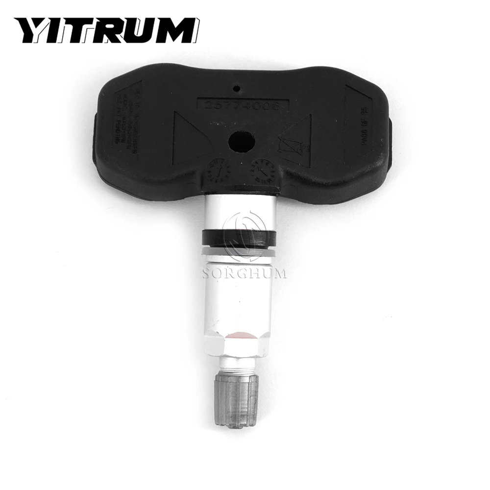 YITRUM 25774006 з  ,  ƮϺ  ̴Ͼ ĳ CTS SRX GMC, 纸 SAAB 9-7X TPMS, 315MHz