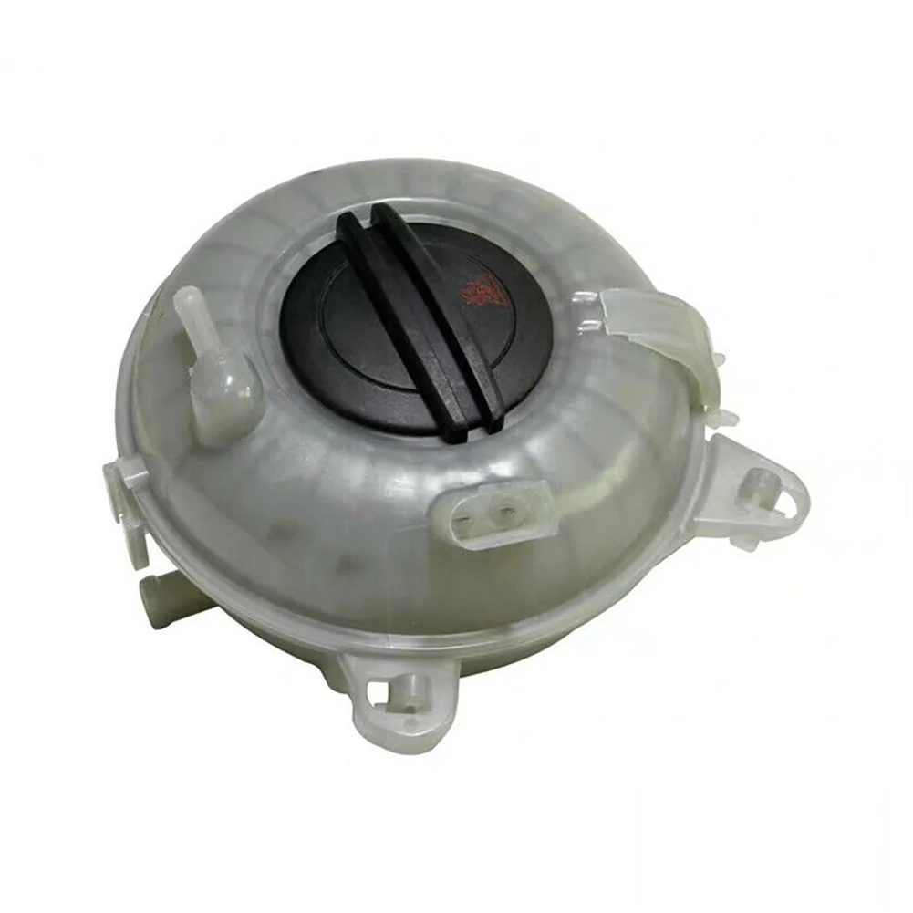 Coolant Tank Reservoir Water Bottle With Cap 5QD121407H Replacement Compatible For Golf 7 MK7 Tiguan A3 Vehicles Accessories
