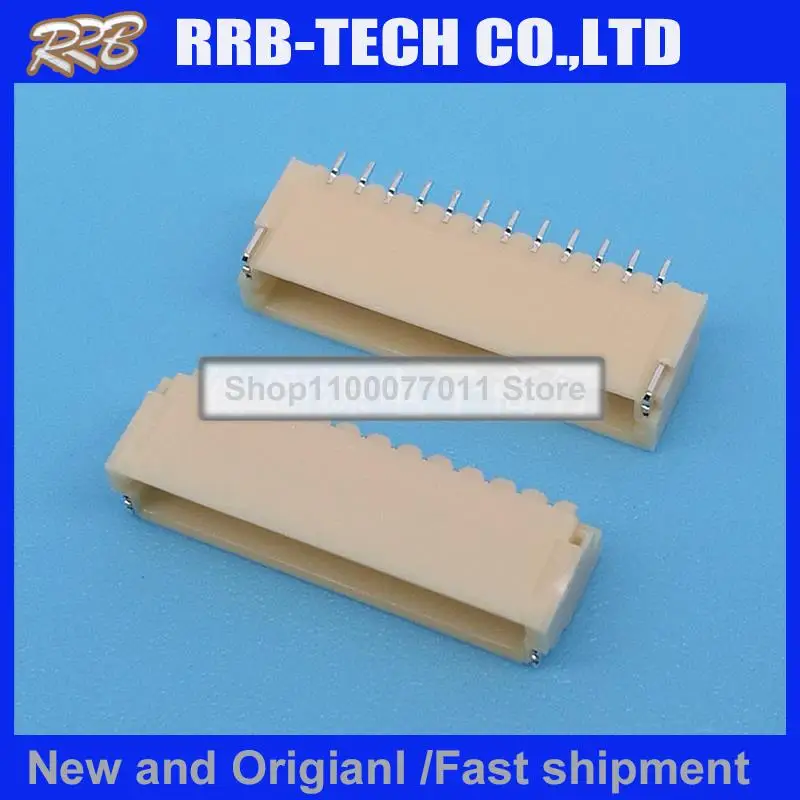 

50pcs/lot SM12B-SRSS-TB(LF)(SN) 1.0mm legs width 12pin Horizontal type 100% New and Original