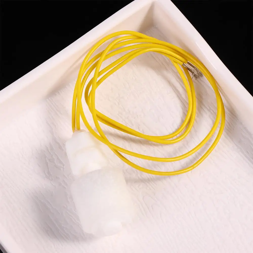 

White Shipping Tank New Down Quality Float Switch Liquid Sensor Pool Water Level