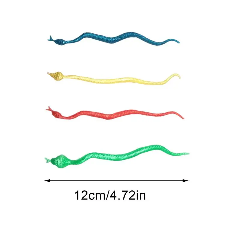 Рисунок 6 - Стрейчевые змеи, 30 шт