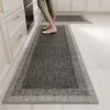 Kitchen Floor Mat Long Rug Non-slip Carpet Home Decoration Anti-slip Foot Mats Wear-resistant 주방바닥매트 Alfombra Cocina שטיח למטבח 3