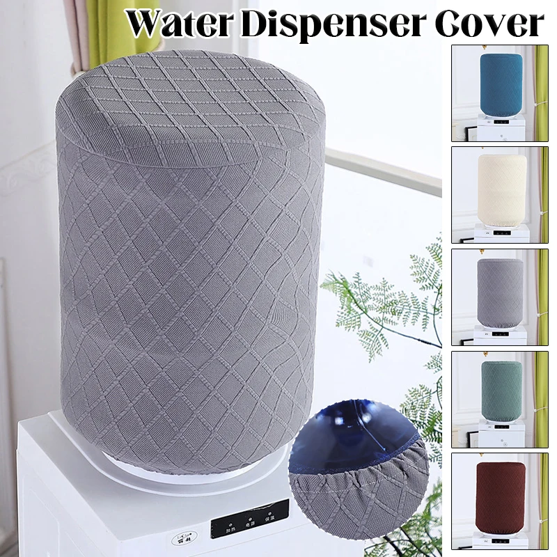 Reusable Water Dispenser Cover Water Dispenser Bucket Sleeve Barrel Cover Home Dustproof Upper Opening Durable Protect Dustcover