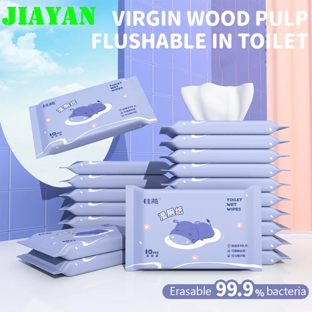 Hand And Mouth Wipes 1PACK hygiene care wipes portable travel wipes hemorrhoids care hygiene suitable for outings travel easy to carry