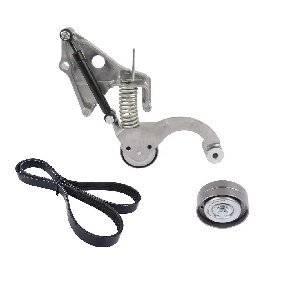

AP03 11280946004 Drive Belt Tensioner Pulley Kit For Mini R52 R53 Cooper S 1.6L W11B16A 2002-2008