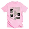 Singer Lana Del Rey Print T Shirt Men Women Fashion Hip Hop Streetwear Harajuku Short Sleeve Plus Size T Shirt Unisex Top 3