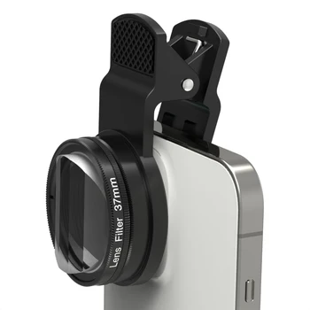 Lente macro per cellulare, compatibile con iPhone, Samsung e tutti gli smartphone