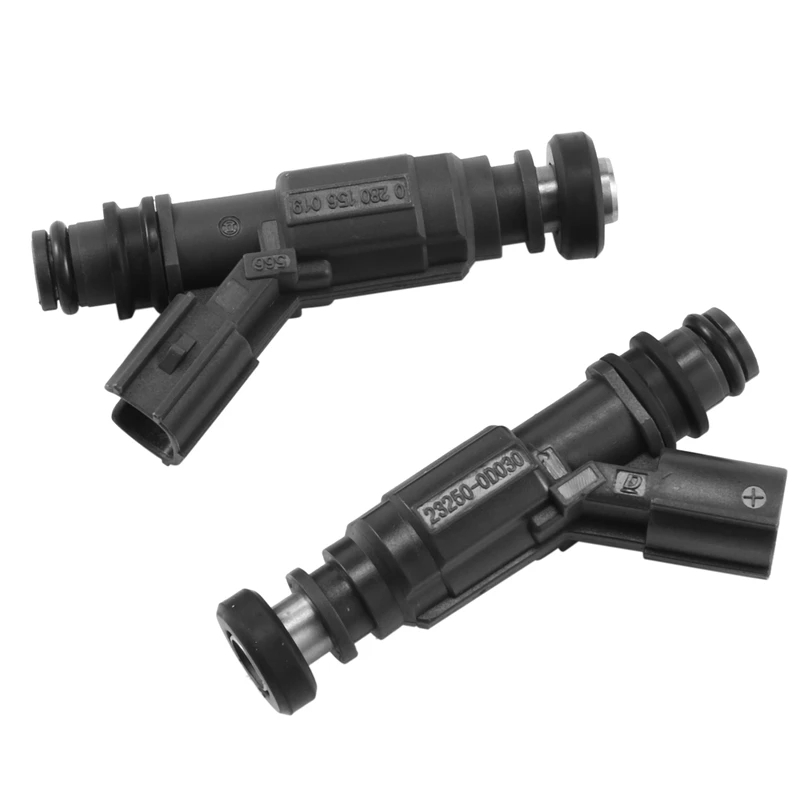 

20Pc/Set Fuel Injector Nozzle 23250-0D030 23209-0D030 For Toyota Avensis Corolla 1.4 VVTI 1.6 99-04 0280156019