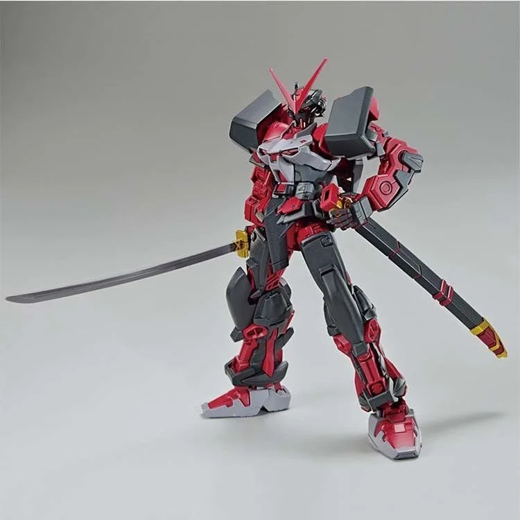

Bandai Аниме Gunpla Hg 1/144 семена, астрая красная леща, изменение/красная зерна, собранные игрушки для мальчиков, робот, детский подарок