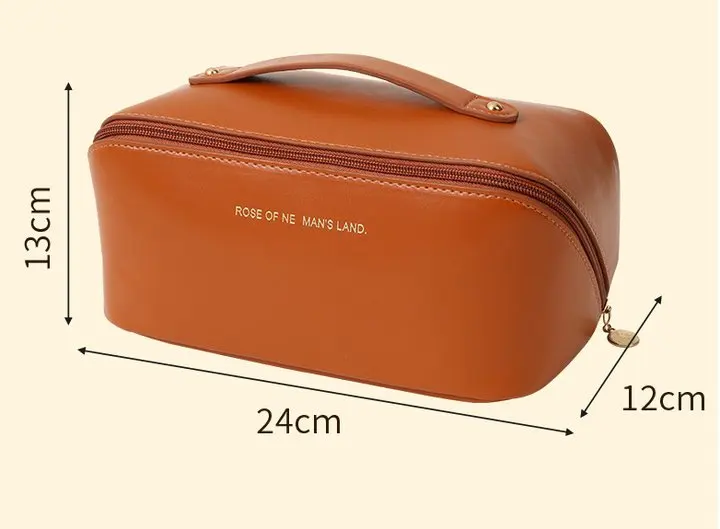 Large Waterproof Makeup Bag 6