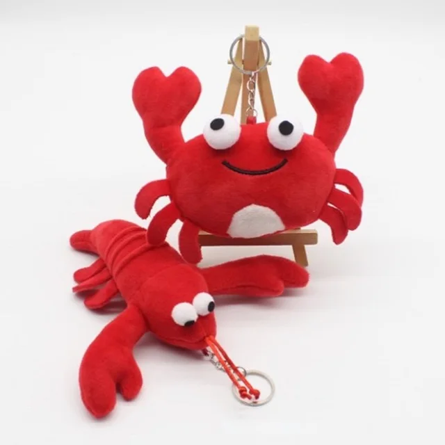 Introducing the 15cm Cute Marine Animal Plush Toys: A Perfect Gift for Animal Lovers!