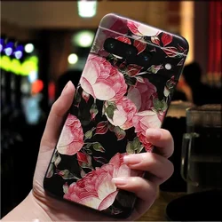 Silicone Shockproof Original Phone Case Cover - Google Pixel9 Pro XL (Color04)