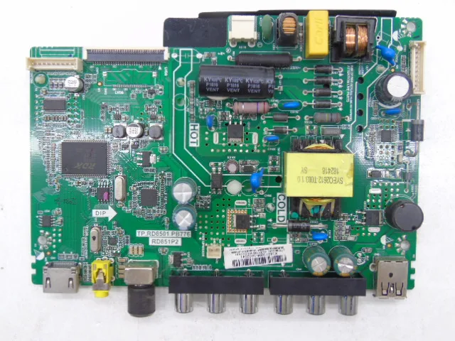 

Для материнской платы TCL L32F1B L32F3301B TP.RD8501.PB776 RD851P2