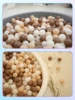 5.5CM 100pcs Soft Ball Pit Balls Crush Proof Plastic Balls With Reusable Net Bag for Kids Coffee Beige Cream Brown Mix Colours 4