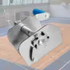 Volleyball Pole Tensioner Easy Setup for Outdoor Use Professional Hand Crank 4