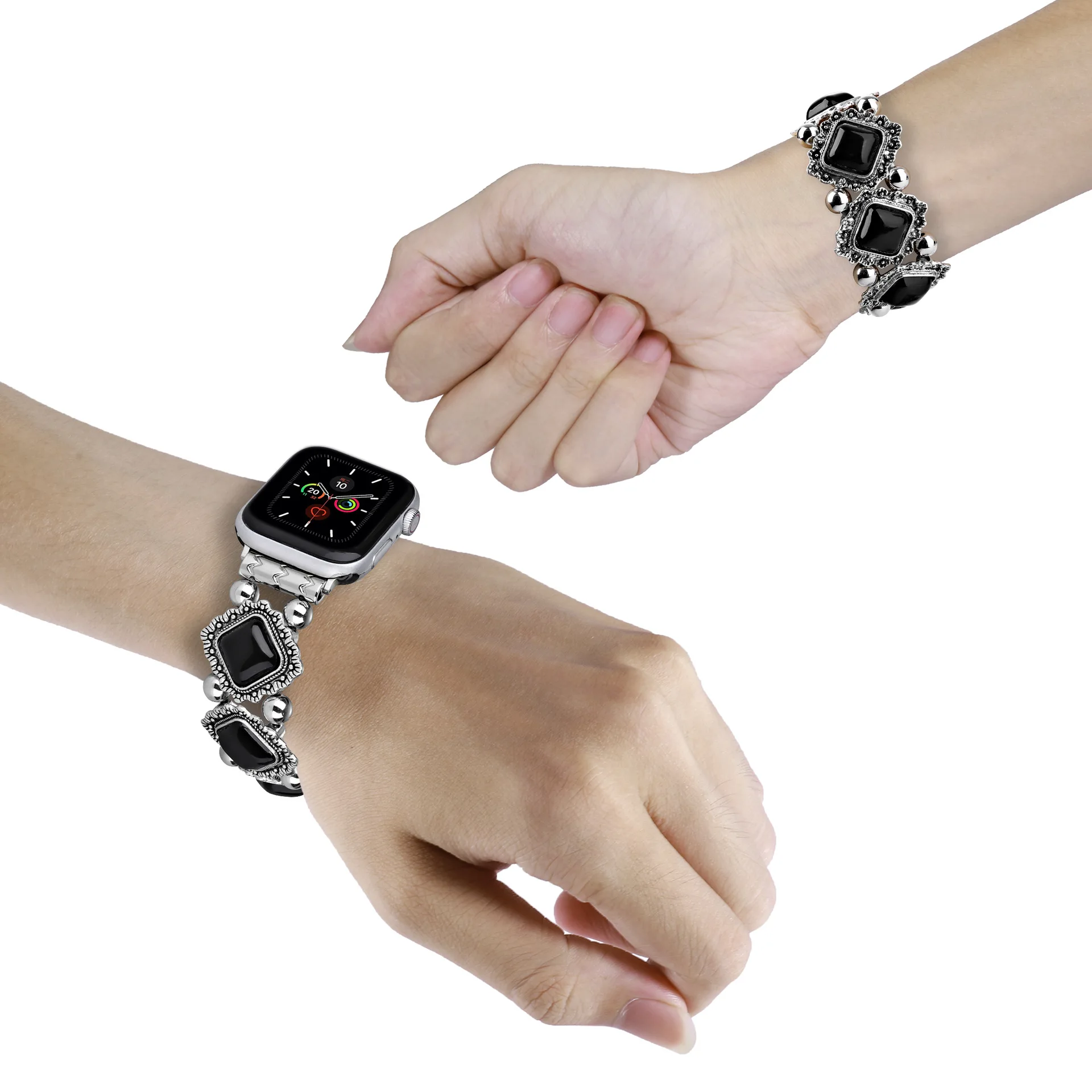  ġ  Ƽ ûϻ Ʈ, ݼ ź ո  ü, iwatch87654321SE Ultra40 41 44 45mm
