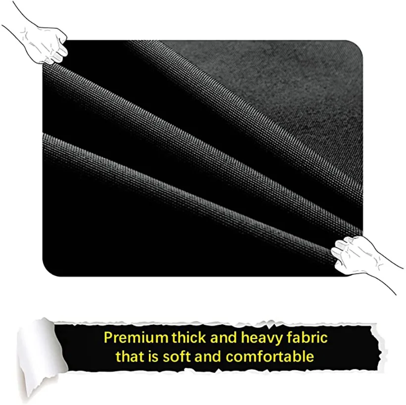 Garden Cushion Cover Replacement Outdoor Waterproof Cushion Cover Sofa Furniture Waterproof Chair Cover External Zipper chair cover patio furniture cover