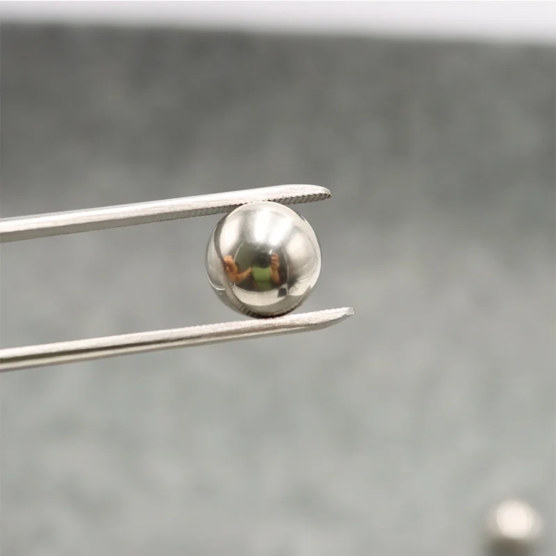 Solid Precision Stainless Steel Ball Set: Durable Bearings for Bicycles, Scooters, and Slingshots