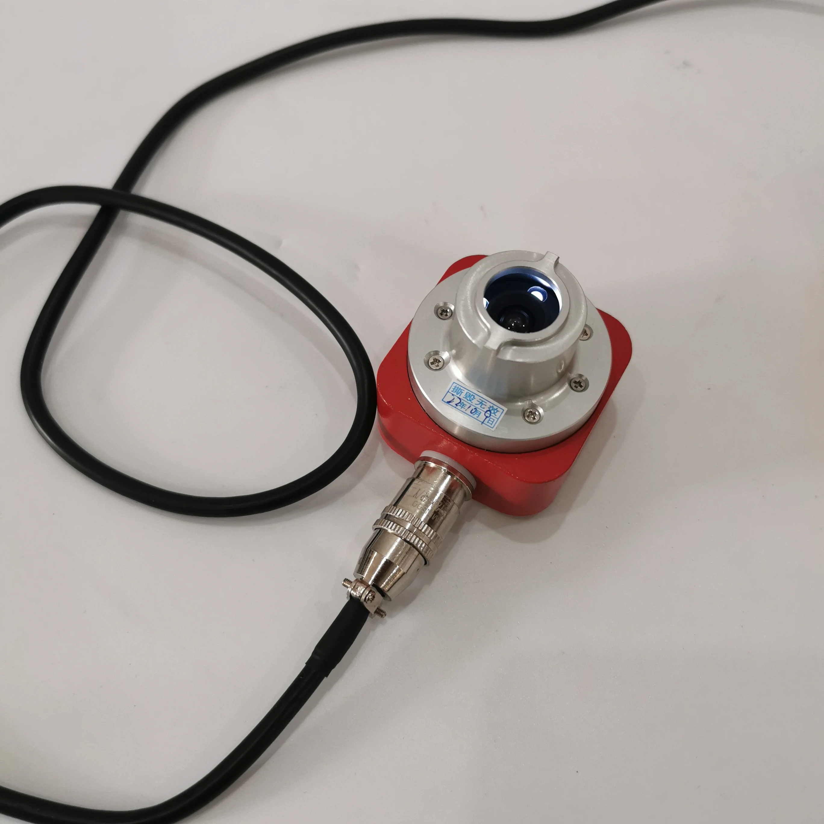 Ck-102 Digital Concrete Crack Width Meter Metal Surface Crack Tester Gauge Precision Measurement Tool detail image 5