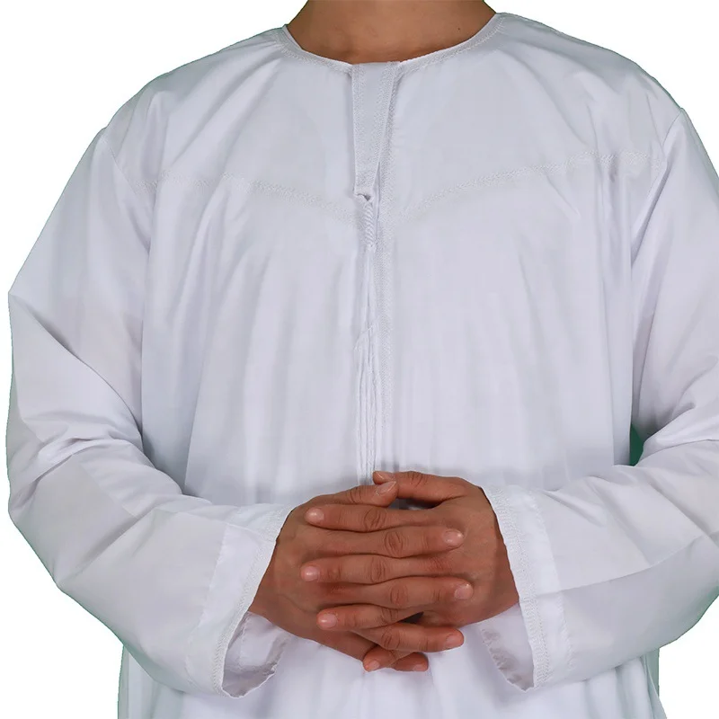Рисунок 5 - Мусульманская мужская одежда Jubba Thobe