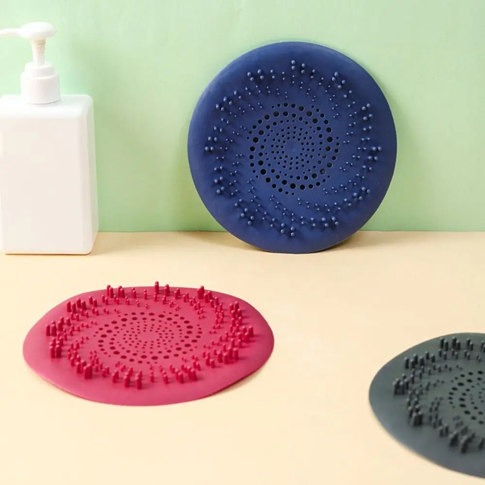 

Anti Blocking Water Stopper Kitchen Bathroom Accessories Anti Clogging Drain Cover Hair Catcher Sink Filter Sink Strainer