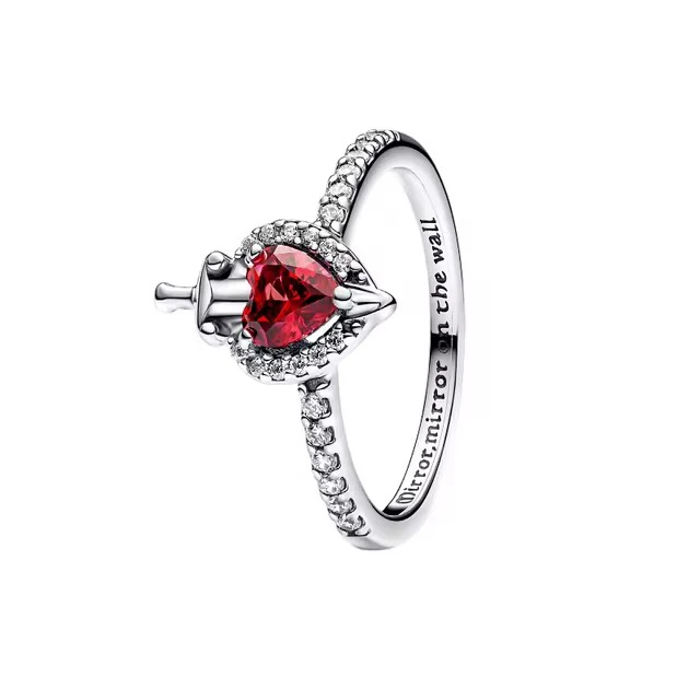 S925 Silver Ring DIY Party Daily Women Jewelry