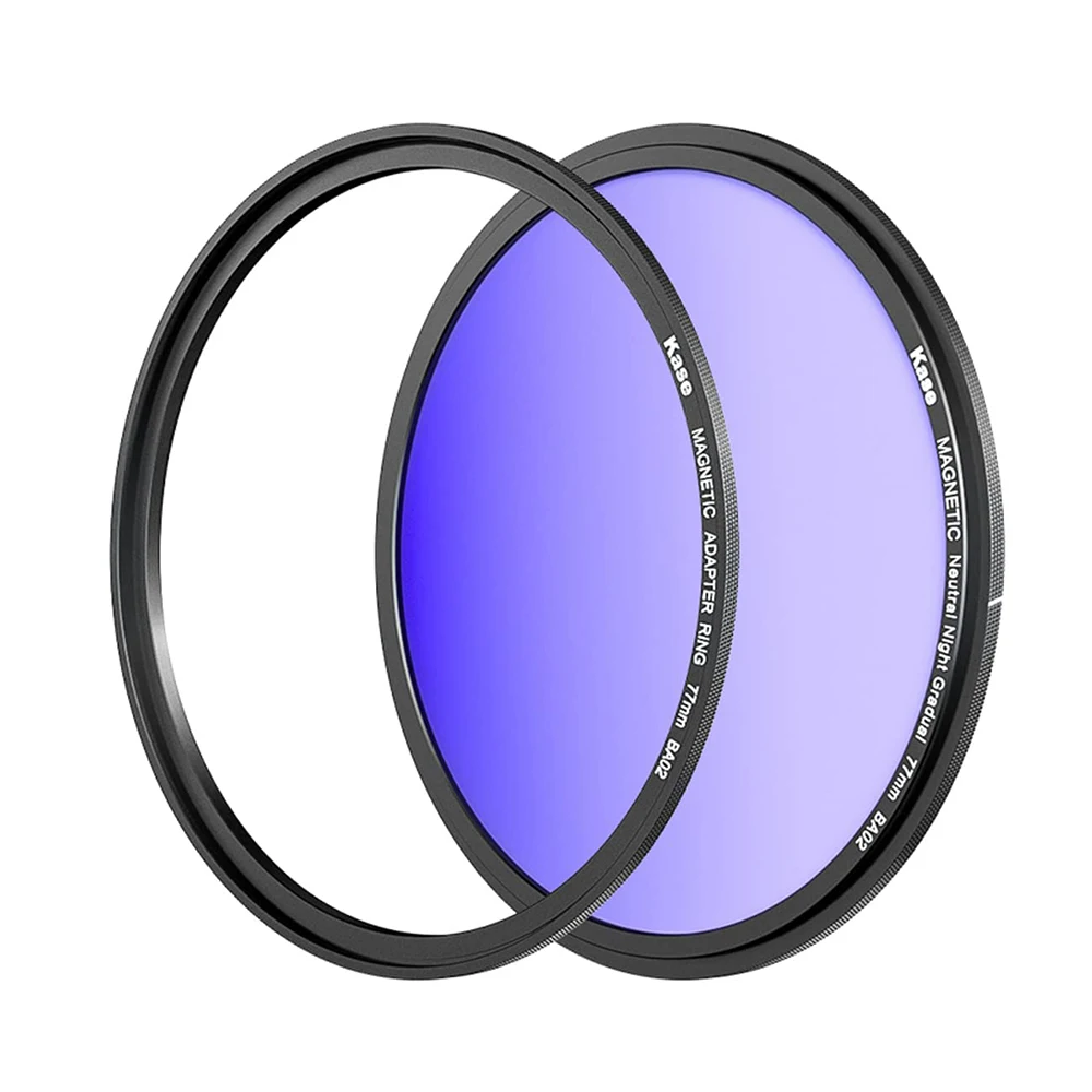 

Магнитный фильтр Kase 77/82/95/112 мм