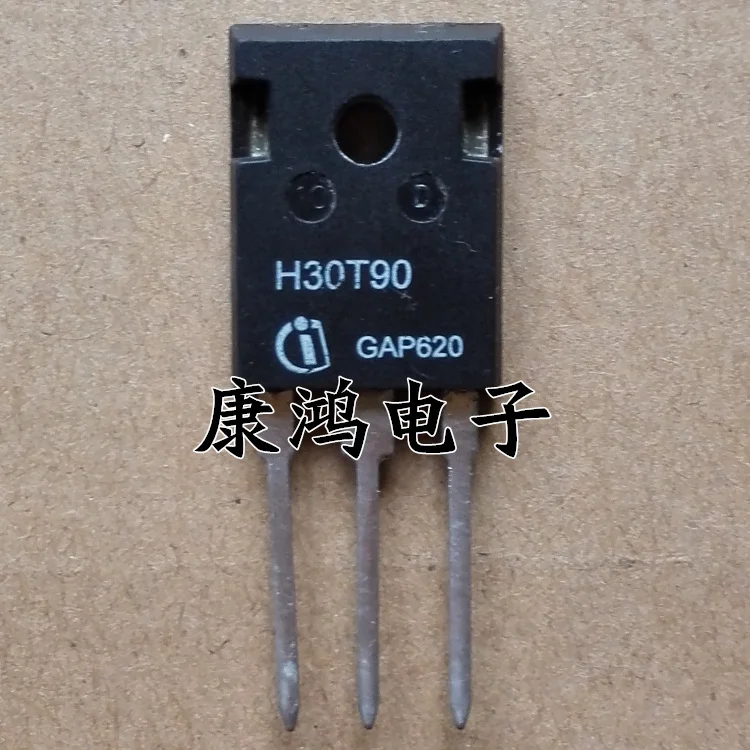 

(5Pcs/lot) H30T90 IHW30N90T TO-247 IGBT 30A/900V